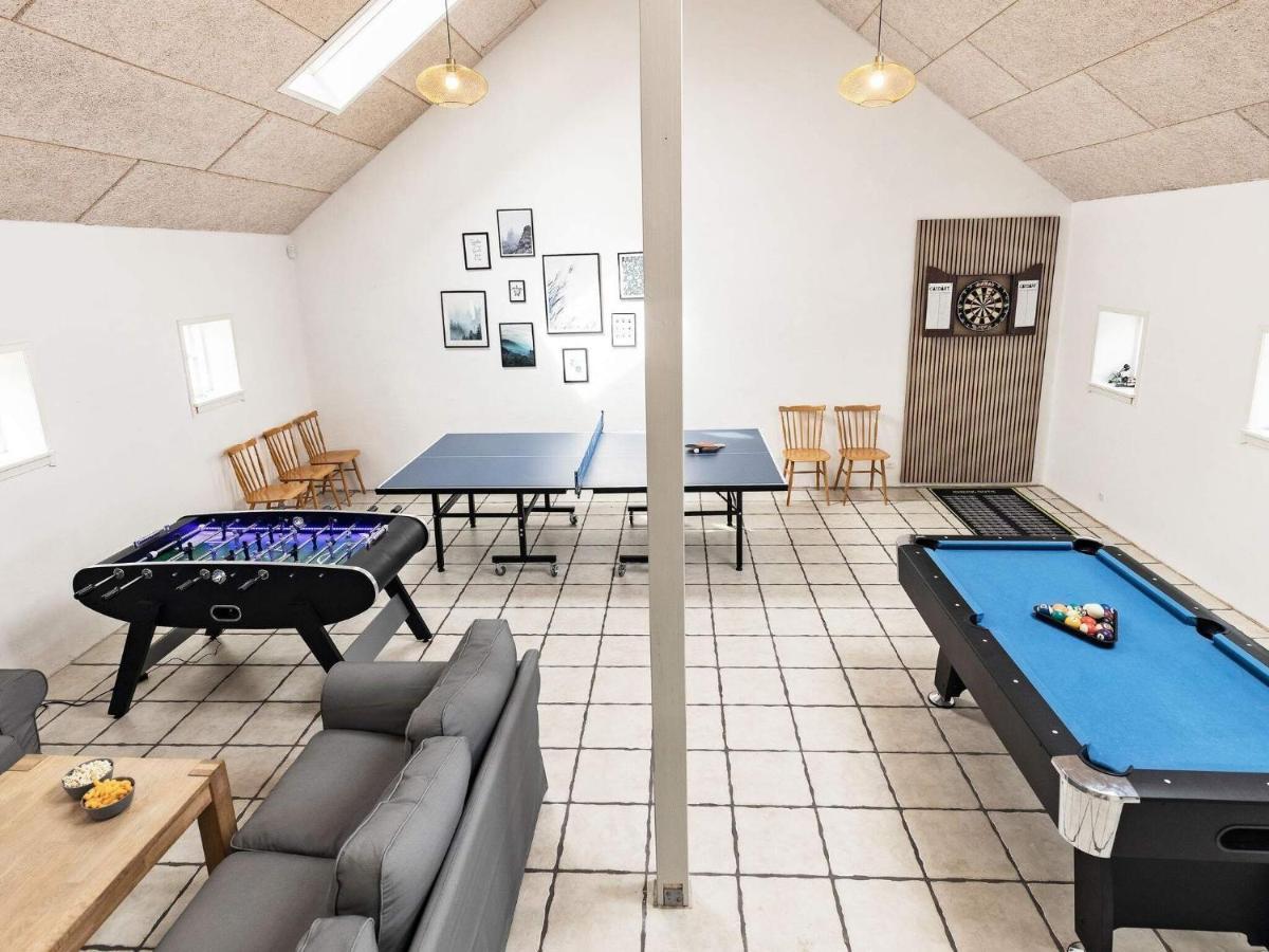14 Person Holiday Home In L Kken Løkken Εξωτερικό φωτογραφία
