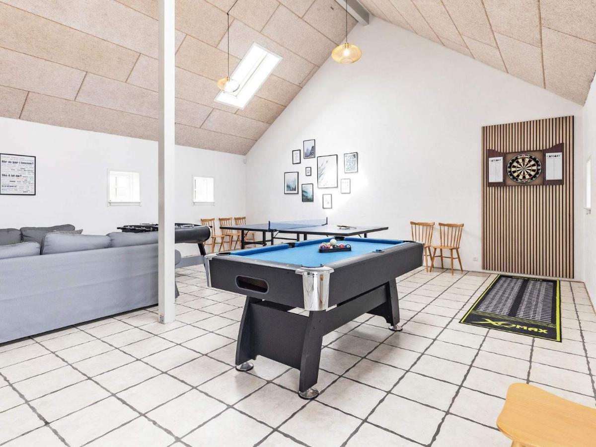 14 Person Holiday Home In L Kken Løkken Εξωτερικό φωτογραφία