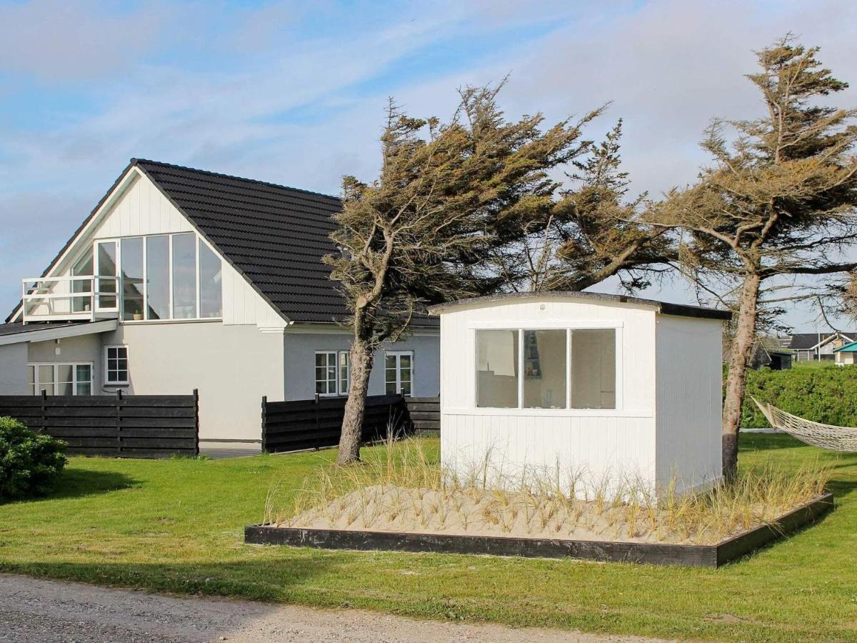 14 Person Holiday Home In L Kken Løkken Εξωτερικό φωτογραφία